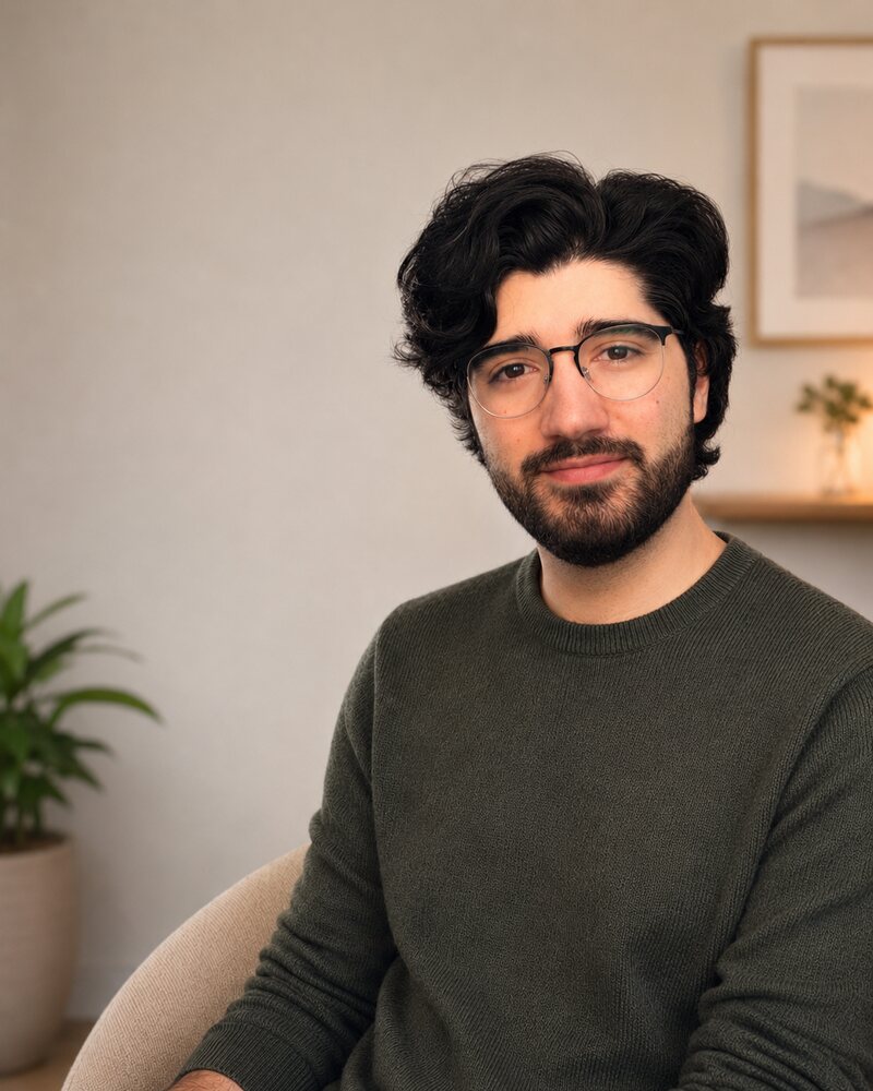 Gabriel Benaim, LMHC